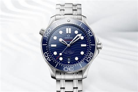 new omega seamaster 2018 price